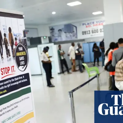 Misteri Sumber Infeksi Ebola di Nigeria Picu Kekhawatiran Penyebaran Virus