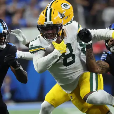 Packers Turun Tiga Peringkat ke Posisi 15 di Consensus NFL Power Rankings