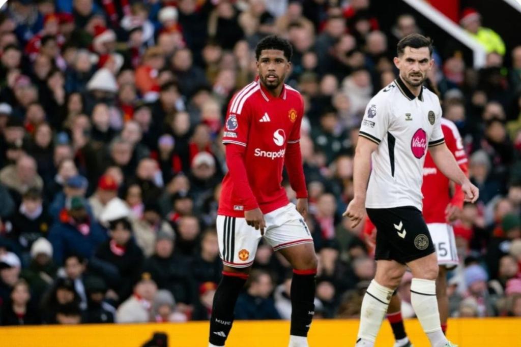 Manchester United Dihajar Bournemouth 0-3 di Old Trafford